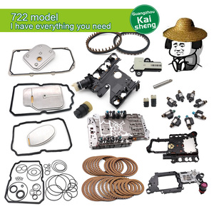 La computadora de caja de cambios 722,9 fue remanufacturada para accesorios de piezas de vehículos de transmisión Mercedes-Benz A0335456632 A0002702600 - Product Image 5