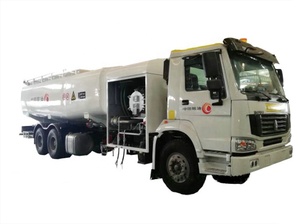 Camion-citerne JIEFANG 25 CBM pour carburant Jet A1, <span class=keywords><strong>prix</strong></span> bas, camion-citerne pour ravitaillement en carburant aérien - Product Image 5