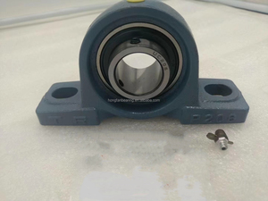 Giá bạc đạn Fyh chính hãng UC UCP UCFC UCFA UCT UCFB UCFL bạc đạn đỡ đỡ bằng thép không gỉ UC206 UCP206 - Product Image 5