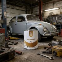Primaire acrylique automobile Surfacer |   Apprêt 2K haute performance écologique résistant à la corrosion pour la réparation de carrosserie automobile et la peinture de meubles