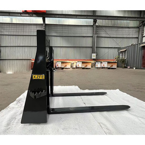 יצרן XZFE מספק מלגזות משטחים בעלות קיבולת גבוהה למכירה - Product Image 3