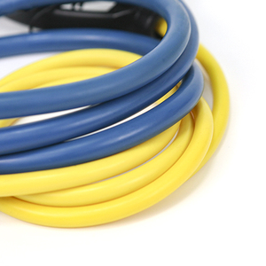 Bán Sỉ Ống Kéo Dài Tùy Chỉnh Kháng Lực Có Thể Điều Chỉnh Ống Có Tay Cầm D Để Tập Thể Dục - Product Image 5