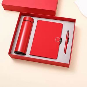 Coffret Cadeau d'Entreprise : Mug Intelligent, Bouteille, Journal en Cuir Premium, Design Élégant, Personnalisation de Marque, Utilité Raffinée pour Dirigeants et Événements - Product Image 6