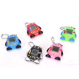 Giocattolo elettronico per animali domestici nostalgico per bambini divertenti-gioco giocattolo interattivo in plastica a batteria per giocare in rete virtuale - Product Image 3