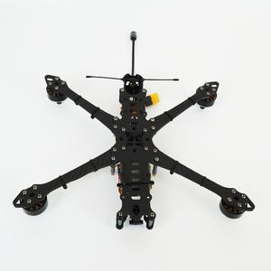 Carbon Fiber Drone with 15KM Transmission 480P Video Professional Aerial Photography & <b>Camera</b> - Product Image 1