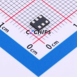 SWPM201DBAIAB-61.440000 Pre-Programmed Oscillator SMD5032-6P Oscillator 61.44MHz 35ppm LVDS - Product Image 2