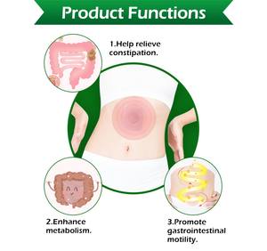 Parche para aliviar el estreñimiento recién llegado, ingredientes naturales que mejoran el metabolismo, promueven el peristaltismo intestinal a la venta - Product Image 4