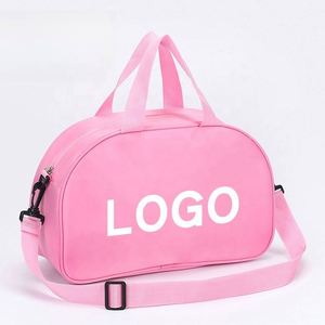 Bolsas de Baile Personalizadas para Niñas y Adultas - Mochilas de Ballet con Logotipo Personalizado al por Mayor - Product Image 1