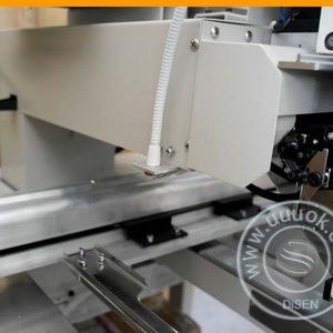 Machine à broder informatisée DISEN à tête unique, 9, 12, 15 aiguilles, pour casquettes plates, pour t-shirts, textiles, chaussures - Product Image 2