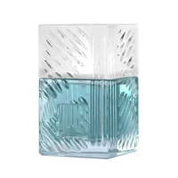 Eau de Parfum Unisexe 100ml, Parfum Arabe pour Homme Longue Durée, Senteur Océanique Fraîche, EDP Multi-Scènes