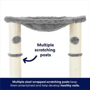 Wholesale Custom High Quality <strong>Cat</strong> Climbing Frame <strong>Cat</strong> Tree with <strong>Cat</strong> <strong>Scratching</strong> <strong>Post</strong> - Product Image 6