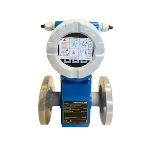 Endress+Hauser 5W3B Proline Promag W300 Magnetic <b>Flow</b> <b>Meter</b> for <b>Water</b> Oil-Stainless Steel DN15-DN2400 - Product Image 4