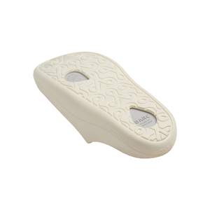 BARC S 2 SLIDE CREAM Ergonomic Sports for <b>Slippers</b> Comfortable Office & Travel <b>Clogs</b> Durable Recovery Inspired by Sports - Product Image 4