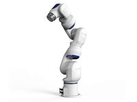 SIASUN SCR3 SCR5 Robot collaboratif bras robotique 6 axes Cobot pour un travail de précision