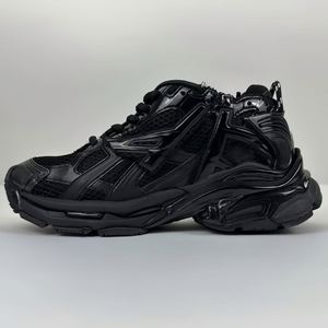 Chaussures décontractées de haute qualité pour hommes et femmes, baskets confortables pour la marche, nouveau design, chaussures tendance à semelle épaisse - Product Image 4