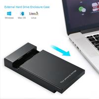 Custodia per disco rigido esterno da USB3.0 a 3.5 pollici SATA
