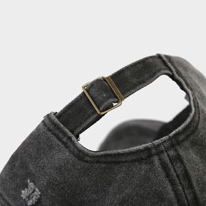 New Four Seasons Washed Cotton Sun <b>Hats</b> Sports Caps Women Personality Fashion Worn Out Distressed Dad <b>Hat</b> Baseball <b>Hats</b> - Product Image 6