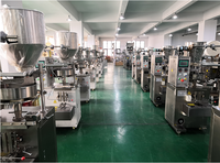 Machine d'emballage électrique automatique pour petites entreprises, idéale pour la remplissage et la fermeture de sacs de frites, snacks, chips de banane et chips de pommes de terre croustillantes