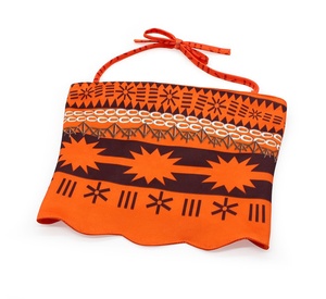 Лидер продаж, костюм принцессы Вайаны для девочек, карнавальный костюм на Хэллоуин, день рождения, романтическое приключенческое платье с повязкой на голову, ожерелье - Product Image 3