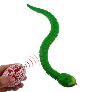 Realistic <strong>Snake</strong> Toy Infrared <strong>Remote</strong> <strong>Control</strong> Animal Toys Electric Rc <strong>Snake</strong> With USB Charging Cable for Kids - Product Image 3