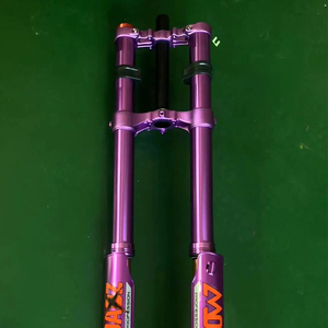 Horquilla Delantera de Motocross Eléctrica, Amortiguador Delantero <span class=keywords><strong>para</strong></span> Surron X/S Light Bee Dirt Bike - Product Image 3