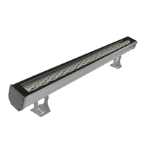 Arandelas de pared LED RGB de 36W de fábrica para decoración de edificios al aire libre Clasificación IP68