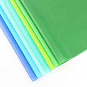 Papier d'emballage artisanal Jude Lyjenny, papier plié 22G, papier cadeau coloré décoratif - Product Image 2