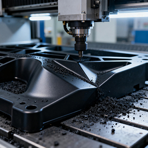 Popüler finiş-işleme paslanmaz çelik  cnc freze işleme parçaları tedarikçiler mikro işleme için Cnc üretim hizmeti - Product Image 2