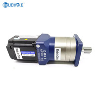 Moteur servo à engrenages CC à faible vitesse et couple élevé BeUDMKE 1500W 48V 300RPM avec encodeur et frein