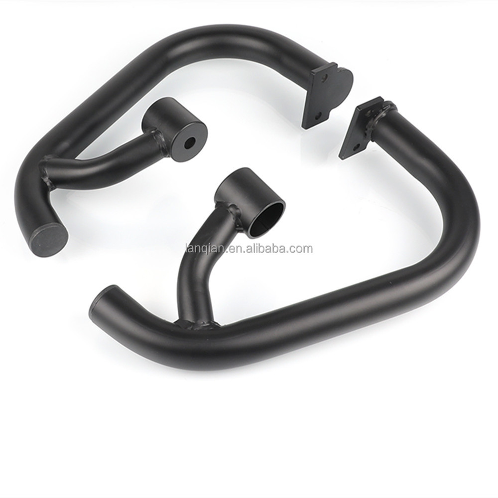 Tail Fairing Cover For CFMOTO CL-X 700 Motorcycle – ABS Plastic Rear Seat Cowl / Tail Section