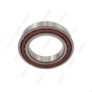 71907AC P5 Roulement à billes à contact angulaire en acier chromé à une rangée 35x55x10mm HXHV pour <span class=keywords><strong>porte</strong></span>-outil CNC - Product Image 3