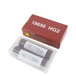 Batterie d'origine <span class=keywords><strong>HG2</strong></span> 30A 18650 à décharge élevée INR18650 <span class=keywords><strong>HG2</strong></span> 3000mAh 3.7V batterie au lithium-<span class=keywords><strong>ion</strong></span> 18650 AKKU 3000mAh 3.7V cellule <span class=keywords><strong>Li</strong></span> - Product Image 6