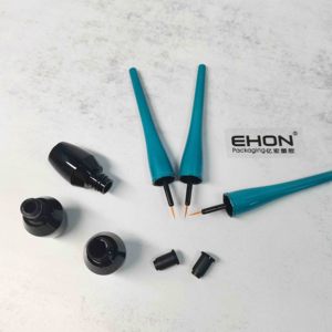 หลอดอายไลเนอร์สำหรับแต่งหน้าขนาด5มล. ขวดใส่อายไลเนอร์แบบขวดสำหรับหลอดพลาสติกมาสคาร่าแบบเหลวสำหรับขนตา - Product Image 3