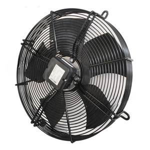 Ventilador axial de CA de 500 mm ebm-papst S4D500-AM01-04, ventilador de refrigeración industrial para sistemas HVAC y de condensación - Product Image 3