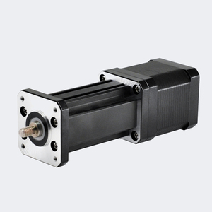 Primopal bên ngoài 42mm 4 dây T8 0.001m dọc <span class=keywords><strong>Reprap</strong></span> nema17 dẫn vít tuyến tính động cơ bước cho thiết bị y tế - Product Image 2