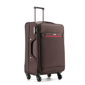 Maleta con Ruedas de Tela Oxford de 20 Pulgadas, Maleta con Ruedas Giratorias de 30 Pulgadas, Maleta con Ruedas Universales, Maleta con Candado - Product Image 1