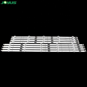 Bande lumineuse LED JY-S56 O pour téléviseur 55 pouces, pièce de rechange pour support de téléviseur SVC550F53 78_L R JL.D550A1330-408AL-M_<span class=keywords><strong>V02</strong></span> AR UN55TU7000 8000 - Product Image 2
