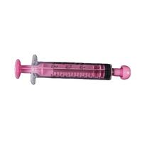 Seringue d'alimentation vétérinaire Offre Spéciale DM de haute qualité 5ml 10ml seringue jetable pour bébé seringue orale Enfit fabriquée en Chine