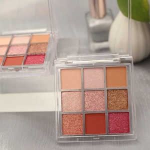 FAIRY <span class=keywords><strong>ES06</strong></span> Paleta de Sombras de Ojos de Verano de 9 Colores de Alta Calidad - Product Image 4