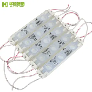 Laagspanning 2835 Smd Module Witte Kleur 3W Led Licht Module Voor Reclame