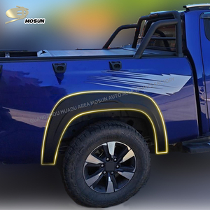 Guardabarros para Changan F70 <span class=keywords><strong>Hunter</strong></span> para Kaicene F70 2019+ Accesorios de Camioneta Protección de Fábrica para Pasarruedas - Product Image 5