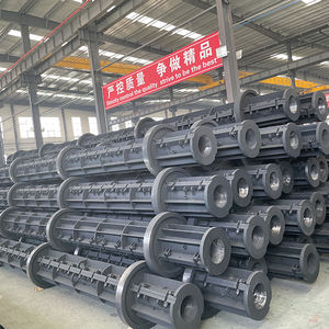 Vale la pena comprar molde de hormigón poste de hormigón máquina eléctrica de poste fabricantes máquina de poste de hormigón - Product Image 4