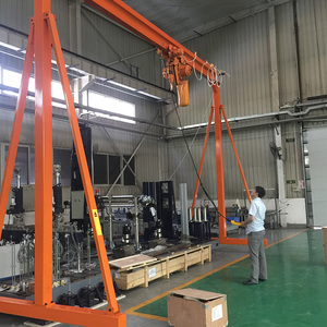 <span class=keywords><strong>Polipasto</strong></span> eléctrico eot viajar grúa pórtico | Grúa de 10 toneladas/grúas eléctricas y montacargas - Product Image 2