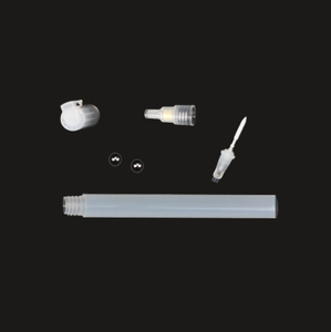 Pennarello Vuoto in Acrilico con Sistema a Valvola, Punta da 0,7 mm, Ricaricabile, Personalizzabile con Logo, per Inchiostro - Vendita all'Ingrosso - Product Image 2
