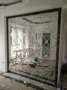 Bạc nhân tạo gương khảm mảnh nghệ thuật khảm nghệ thuật trang trí nội thất cho nhà - Product Image 3