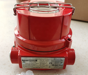 HONEYWELL fs24x cộng với ir3 ngọn lửa Detector FS24XP-AMGXX của electro-quang cháy phát hiện hệ thống - Product Image 4