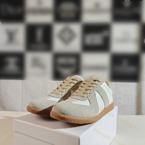 2026 Haute Qualité Très Vendu Tendance Classique Meilleure Vente Cuir Véritable Designer Allemand Respirant Été Printemps - Product Image 2