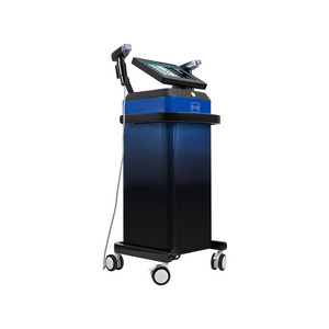 Appareil de microneedling RF 2 en 1 pour le blanchiment, la stimulation du collagène et la thérapie anti-âge, appareil de microneedling RF pour le contour des yeux - Product Image 5