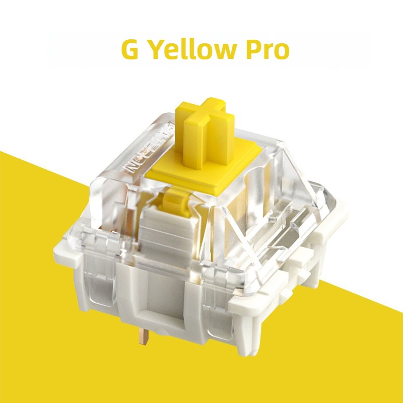 G Jaune Pro 3.0