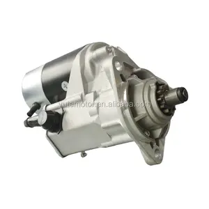 Motor de arranque YTM10-IS 028000-6200 6BG1 para Z200 200 200 ZAX210-5 con withUUZA200 011982-5 Engine [6BD1],[6B1 1]-engine